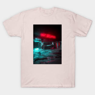 station T-Shirt